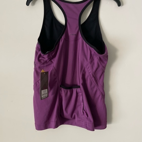 ZOIC cloth ladies size XL tailwind tank - Picture 2 of 2